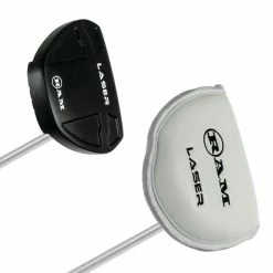 Ram Golf Laser Black Milled Face Mallet Putter -Deals Clubs Store 00cf3149 26c2 4c03 8033 e5ee060127f3 71924.1678246013