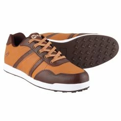 Ram FX Comfort Mens Waterproof Golf Shoes -Deals Clubs Store 014387a7 7437 40db 825a a86031578993 02058.1678246082