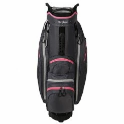 MacGregor Golf VIP Ladies Cart Bag With Built In Wheels / Handle, 14 Way Divider 9 MacGregor Golf VIP Ladies Cart Bag With Built In Wheels / Handle, 14 Way Divider -Deals Clubs Store 0544a8d9 dc2d 4b00 9c18 8d50dd562066 03442.1678246044