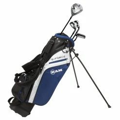 Ram Golf Junior G-Force Boys Golf Clubs Set With Bag, Left Hand 15 Ram Golf Junior G-Force Boys Golf Clubs Set With Bag, Left Hand -Deals Clubs Store 057f35cf 74e2 48e3 8d0d 67f1e1265a67 24464.1678246047