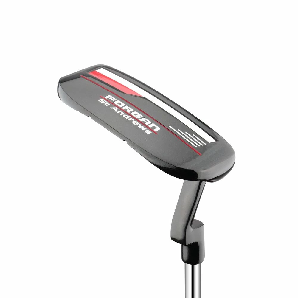 Forgan F100 Golf Clubs Set With Bag, All Graphite, Regular Flex, Mens Right Hand 6 Forgan F100 Golf Clubs Set With Bag, All Graphite, Regular Flex, Mens Right Hand - Image 6