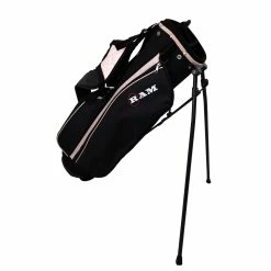 Ram Golf SGS Ladies Right Hand Golf Clubs Starter Set W/ Stand Bag -Steel Shafts -Deals Clubs Store 080d3bac 8204 4c0b 9309 7a3378114249 60836.1678246021