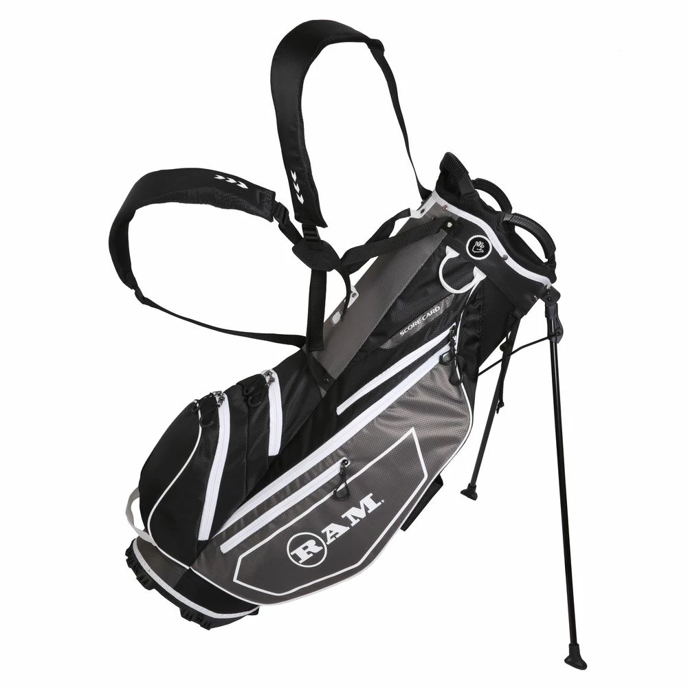 Ram Golf FX Lightweight Golf Stand Carry Bag 7 Ram Golf FX Lightweight Golf Stand Carry Bag - Image 7