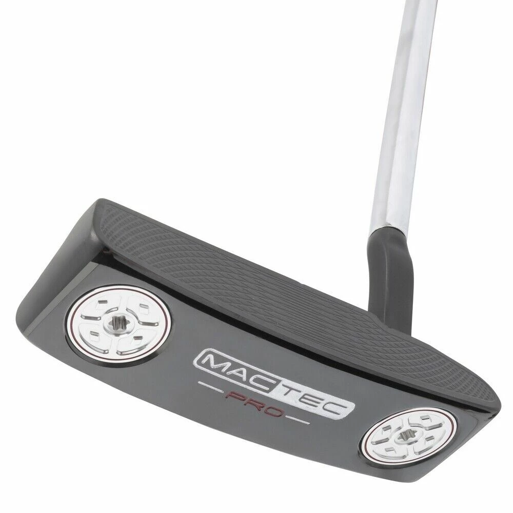 MacGregor Golf MACTEC Pro 1 Putter, Right Hand, Black, 34" 1 MacGregor Golf MACTEC Pro 1 Putter, Right Hand, Black, 34"