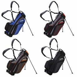 Ram Golf Lightweight Dual Strap Stand/Carry Bag