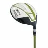 Forgan Golf F150 3 Wood Graphite Shaft, Left Hand, Stiff Flex