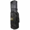 US Army By MacGregor Golf Wheeled Padded Golf Clubs Travel Cover, Black