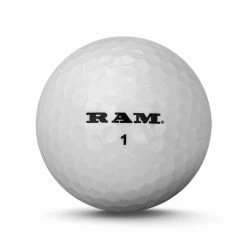 3 Dozen Ram Golf Tour Spin 3 Piece Golf Balls - Incredible Value Tour Quality -Deals Clubs Store 138af81a 2258 4e45 9825 2983c287d245 02976.1678246011