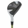 Forgan Of St Andrews FZZ Hybrid Rescue Iron Right Hand - Steel Shaft - Regular