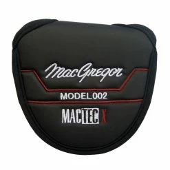 MacGregor Golf MacTec X 002 Mallet Putter, Mens Right Hand, Headcover -Deals Clubs Store 17f66a4a 0deb 4046 a4b5 431111c1d0ef 84558.1678246024