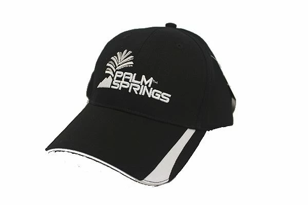 Palm Springs Golf Adjustable Golf Cap 1 Palm Springs Golf Adjustable Golf Cap