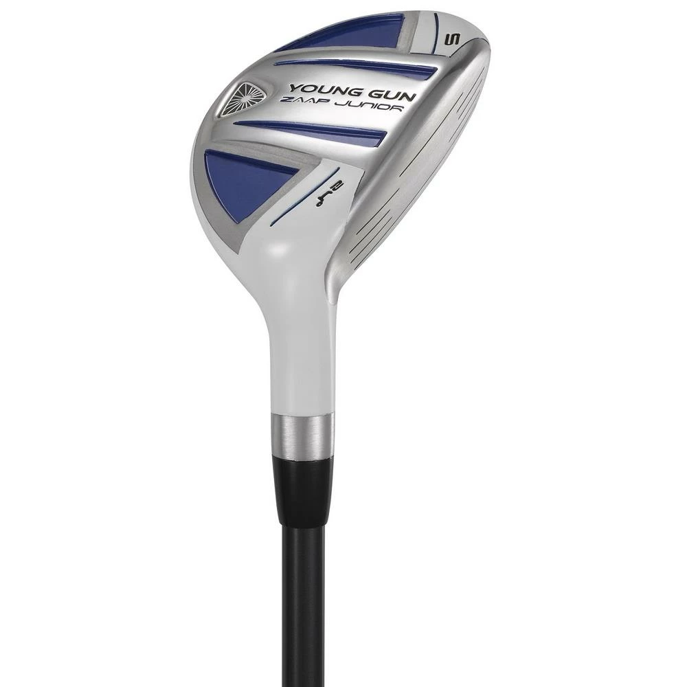 Young Gun ZAAP Junior Kids Golf 24 Hybrid Rescue Wood 2 Young Gun ZAAP Junior Kids Golf 24 Hybrid Rescue Wood - Image 2