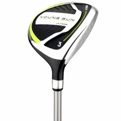 Young Gun SGS X Junior Kids Left Hand Golf Club #3 Fairway Woods -Deals Clubs Store 1e6ad52a c4b1 4adb 8607 f6b226d1c95a 32452.1678246061