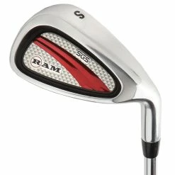Ram Golf SGS Mens Left Hand Golf Clubs Starter Set With Stand Bag - Steel Shafts -Deals Clubs Store 1eb16066 dac7 44ad 9aed ef2f7976a89b 36672.1678246015