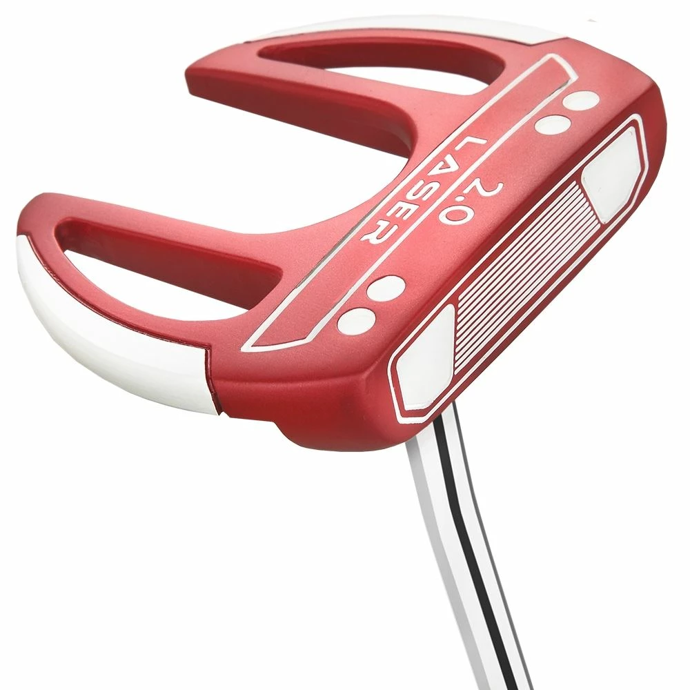 Ram Golf Laser No.2 Putter - Right Hand - Headcover Included 1 Ram Golf Laser No.2 Putter - Right Hand - Headcover Included