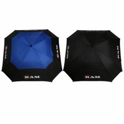 2 Pack Ram FX Tour Premium 64" Extra Large Square Golf Umbrellas 6 2 Pack Ram FX Tour Premium 64" Extra Large Square Golf Umbrellas -Deals Clubs Store 20802ca6 4770 4552 9398 e5bbb6db0c85 31420.1678246021