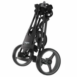 Caddymatic Golf Continental 3 Wheel Folding Golf Push/Pull Cart Black -Deals Clubs Store 210b5790 2376 409e a031 ef1c43c5b1bc 70135.1678246019