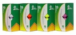 Palm Springs 16 Pack OF Ultimate Distance Golf Balls