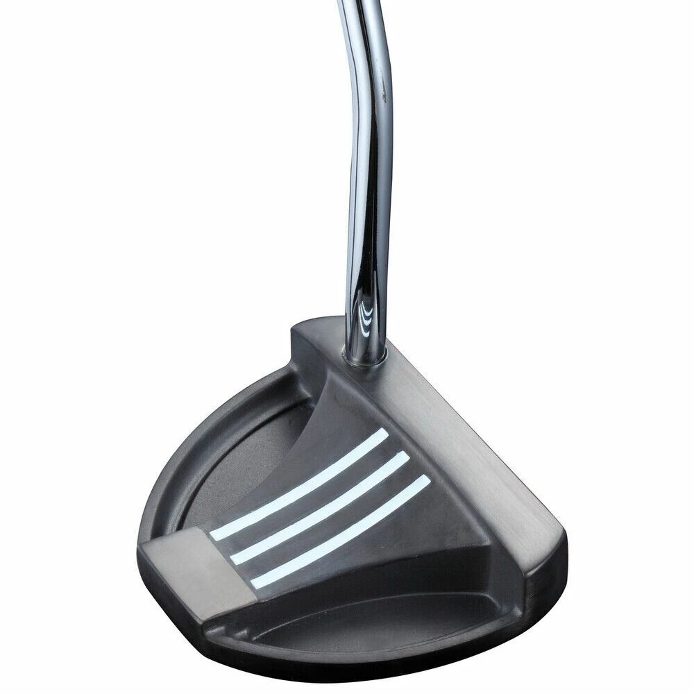 MacGregor Golf MacTec X 003 Wingback Mallet Putter, Mens Right Hand, Headcover 2 MacGregor Golf MacTec X 003 Wingback Mallet Putter, Mens Right Hand, Headcover - Image 2