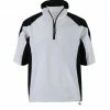 Woodworm Golf V2 Waterproof Half Sleeve Top Pullover Jumper Slipover