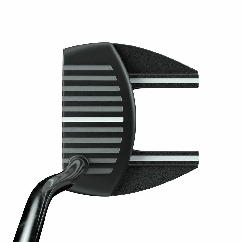 Zebra Golf AIT2 Golf Mallet Putter, Left Hand 4 Zebra Golf AIT2 Golf Mallet Putter, Left Hand - Image 4