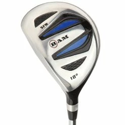 Ram Golf EZ3 Mens Steel Wood Set Lefty - Driver, 3 & 5 Wood -Headcovers Included -Deals Clubs Store 282b4ef8 d581 4f1a 9995 8c3c99611f56 39008.1678246019