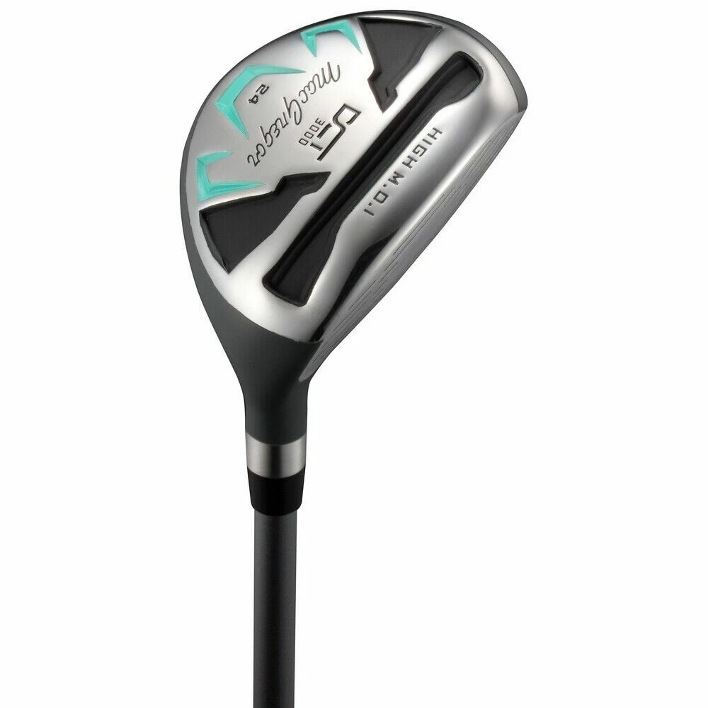 MacGregor Golf DCT3000 Premium Ladies Golf Clubs Set, All Graphite, Right Hand 4 MacGregor Golf DCT3000 Premium Ladies Golf Clubs Set, All Graphite, Right Hand - Image 4