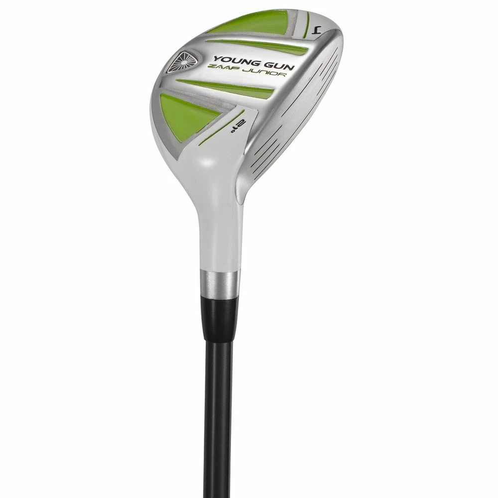Young Gun ZAAP Junior Kids Golf 21 Hybrid Rescue Wood 3 Young Gun ZAAP Junior Kids Golf 21 Hybrid Rescue Wood - Image 3