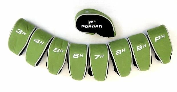 Forgan Single Head Cover #7 For F3i Hybrid 1 Forgan Single Head Cover #7 For F3i Hybrid