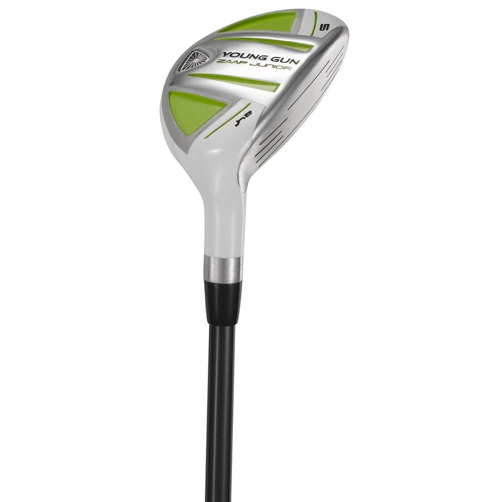 Young Gun ZAAP Junior Kids Golf 24 Hybrid Rescue Wood 3 Young Gun ZAAP Junior Kids Golf 24 Hybrid Rescue Wood - Image 3