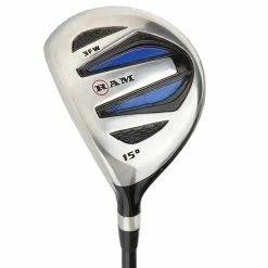 Ram Golf EZ3 Mens Golf Clubs Set With Stand Bag - Graphite/Steel Shafts - Lefty -Deals Clubs Store 305ec106 e113 485f 8299 d6a34d439412 89398.1678246022