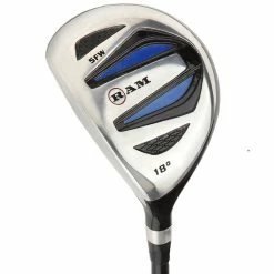 Ram Golf EZ3 Mens Wood Set - Graphite Driver, 3 & 5 Wood Lefty - W/ Headcovers -Deals Clubs Store 31c3427b 294c 4b8b a3d9 cbaa881adc1e 84030.1678246018