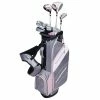Prosimmon Golf V7 Petite Ladies Golf Clubs Set + Bag, Right Hand, ALL Graphite
