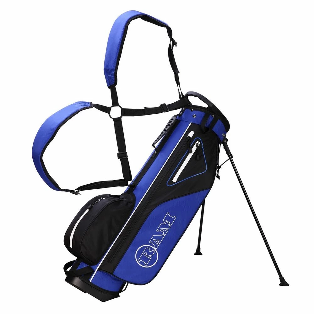 Ram Golf Lightweight Stand Carry/Sunday Bag 8 Ram Golf Lightweight Stand Carry/Sunday Bag - Image 8