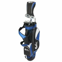 Confidence Golf Junior Golf Clubs Set For Kids, Left Hand -Deals Clubs Store 32dab8f9 3f4b 4927 9f94 9aaaa0d5f575 59367.1678246036