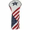 Ram Golf USA Stars And Stripes PU Leather Headcover For Driver