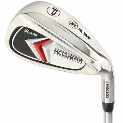 Ram Golf Accubar Mens Right Hand Iron Set 6-7-8-9-PW - FREE HYBRID INCLUDED -Deals Clubs Store 34d9947b 2a49 48f3 8ab0 9360a479d0e7 60379.1678246017