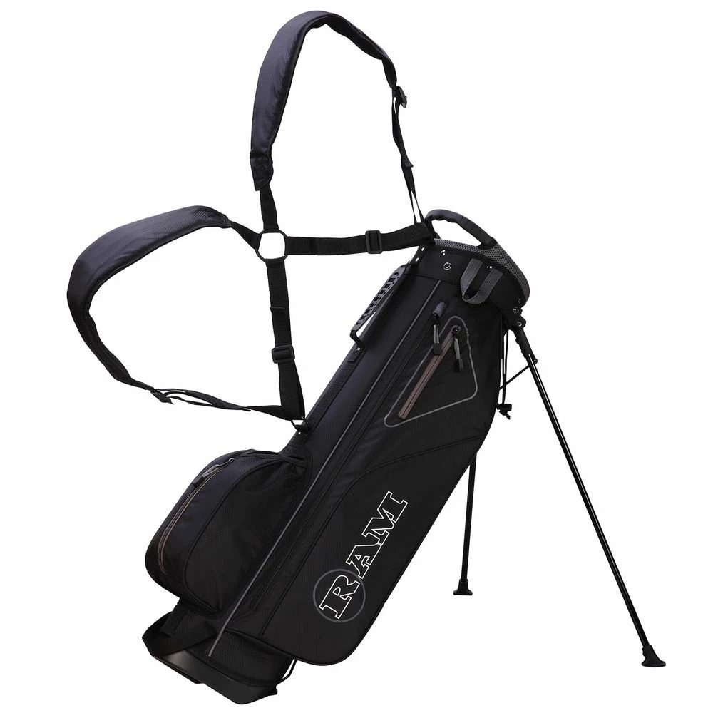 Ram Golf Lightweight Stand Carry/Sunday Bag 2 Ram Golf Lightweight Stand Carry/Sunday Bag - Image 2