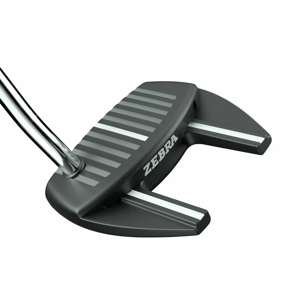 Zebra Golf AIT2 Golf Mallet Putter, Left Hand 3 Zebra Golf AIT2 Golf Mallet Putter, Left Hand - Image 3