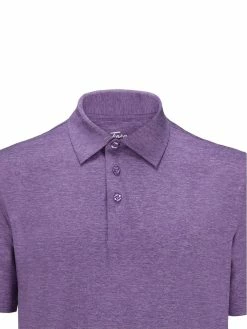 Forgan Of St Andrews Premium Heather Golf Polo Shirts 3 Pack - Mens -Deals Clubs Store 37988561 ead0 4815 829a 89fa90b2b75a 06107.1678267873