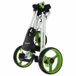 Caddymatic Golf Continental 3 Wheel Folding Golf Push/Pull Cart White/Green 6 Caddymatic Golf Continental 3 Wheel Folding Golf Push/Pull Cart White/Green -Deals Clubs Store 3db2a75d 6f29 4a20 9de3 966b8a2696ff 56172.1678246020