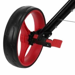 Caddymatic Golf Quad 4-Wheel Folding Golf Pull / Push Cart Black/Red -Deals Clubs Store 42eaaf19 b519 49c4 a03e 9008168d83f6 12665.1678246016