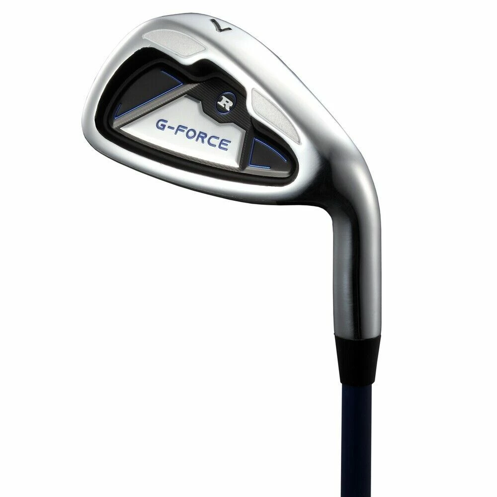 Ram Golf Junior G-Force Boys Golf Clubs Set With Bag, Left Hand 3 Ram Golf Junior G-Force Boys Golf Clubs Set With Bag, Left Hand - Image 3