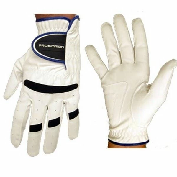Prosimmon Ladies All-Weather Left Hand Golf Gloves White 2 Prosimmon Ladies All-Weather Left Hand Golf Gloves White - Image 2