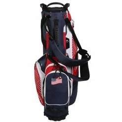 MacGregor Golf VIP 14 Divider Stand Carry Bag, USA Flag -Deals Clubs Store 46576cf3 fb58 4e04 a54a ec4973e3c7fe 29900.1678246010