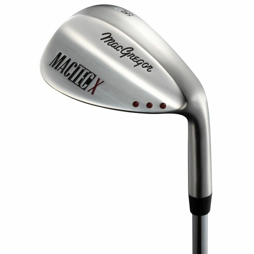 MacGregor Golf MacTec X Wedge Set, Mens Right Hand 2 MacGregor Golf MacTec X Wedge Set, Mens Right Hand - Image 2