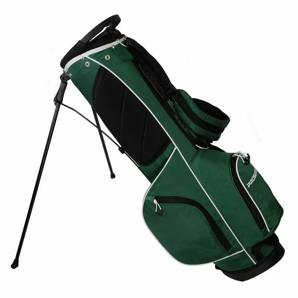 Prosimmon Golf DRK 7" Lightweight Golf Stand Bag With Dual Straps 11 Prosimmon Golf DRK 7" Lightweight Golf Stand Bag With Dual Straps - Image 11