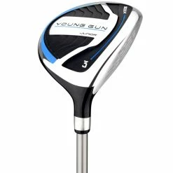 Young Gun SGS X Junior Kids Right Hand Golf Club #3 Fairway Woods -Deals Clubs Store 4c90f9d0 50bc 478a 8038 1188eb6ee86a 46905.1678246059