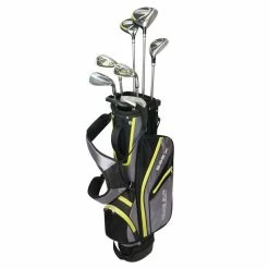 Young Gun SGS X Ace Junior Golf Clubs Set With Bag, Left Hand -Deals Clubs Store 4d61d5d5 bf5f 44b7 a860 a5bffb9a575f 97262.1678246032