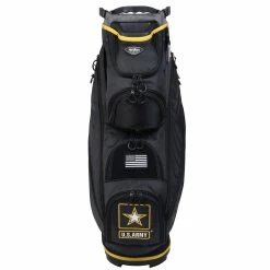 US Army By MacGregor Golf Deluxe 14-Way Cart Bag, Black -Deals Clubs Store 4f1d0a9a 7b3a 4c3b 9c7d 84c19a9e2a94 49846.1678246031